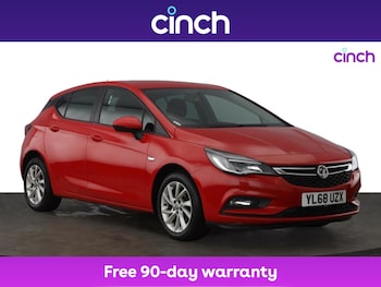 Vauxhall - Astra