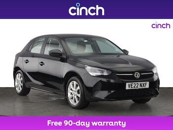 Vauxhall - Corsa