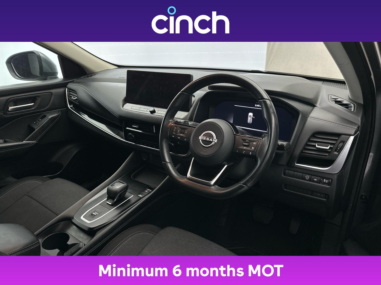 Used Nissan Qashqai 2022 for sale - 76082244: Photo 12