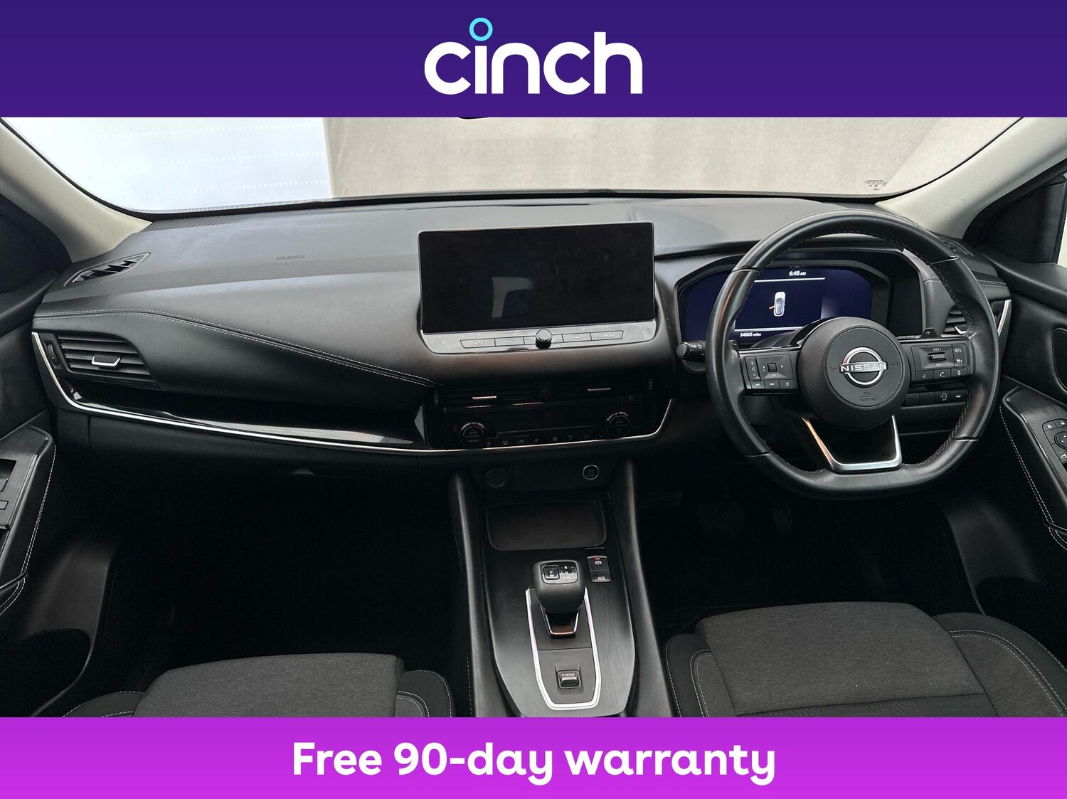 Used Nissan Qashqai 2022 for sale - 76082244: Photo 15