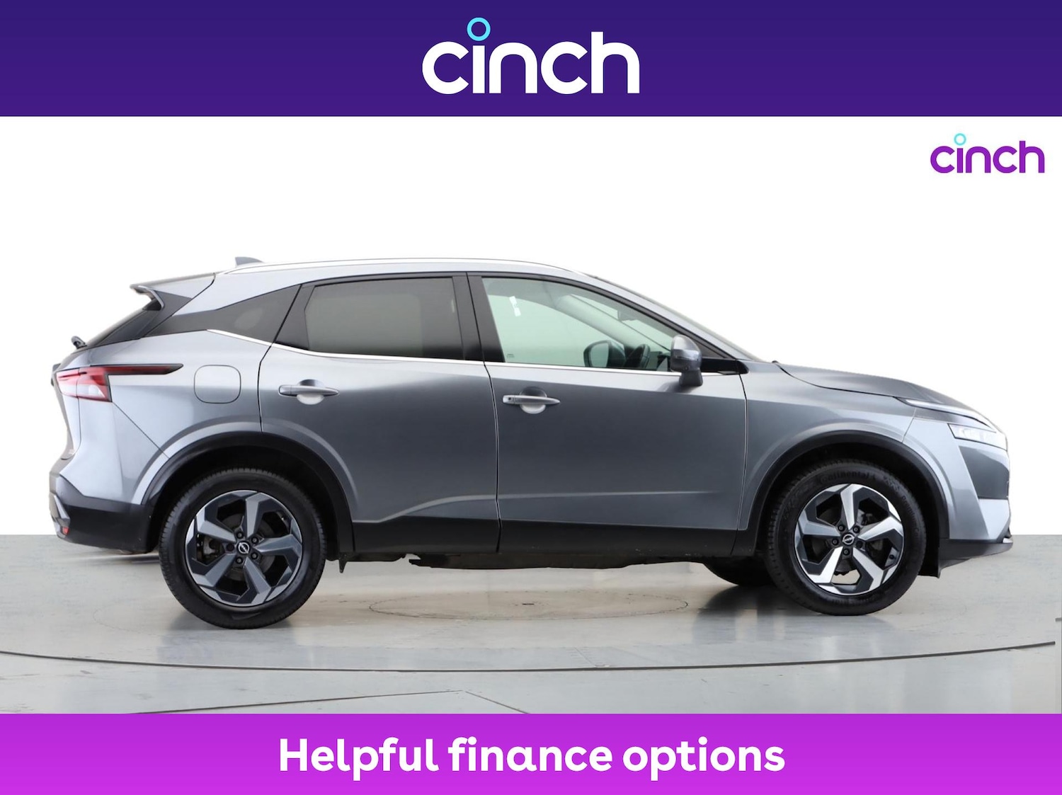 Used Nissan Qashqai 2022 for sale - 76082244: Photo 2