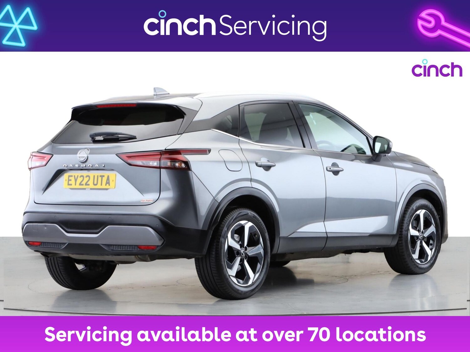 Used Nissan Qashqai 2022 for sale - 76082244: Photo 3