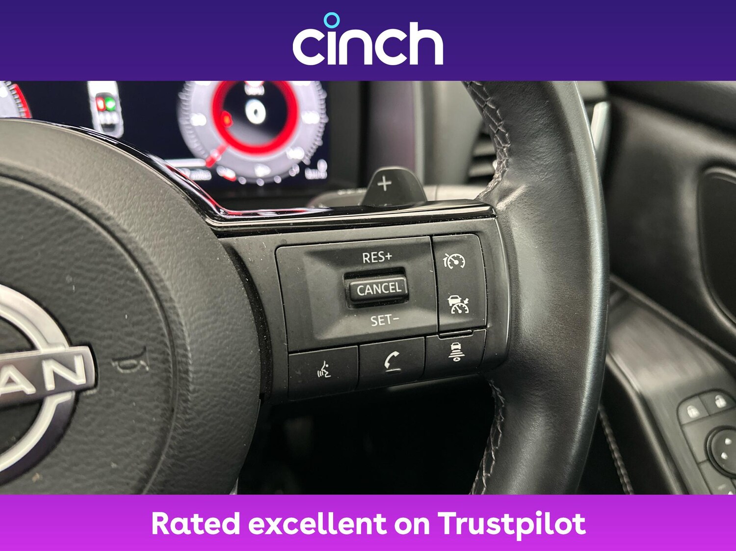 Used Nissan Qashqai 2022 for sale - 76082244: Photo 33