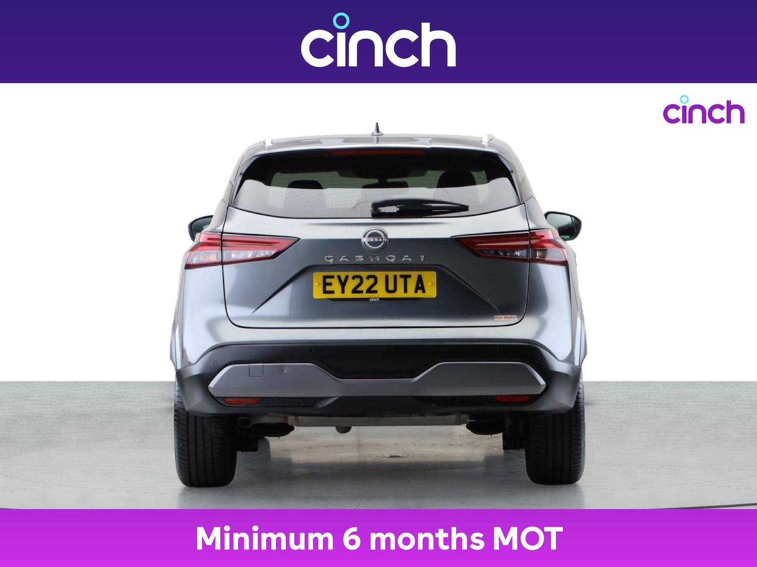 Used Nissan Qashqai 2022 for sale - 76082244: Photo 5