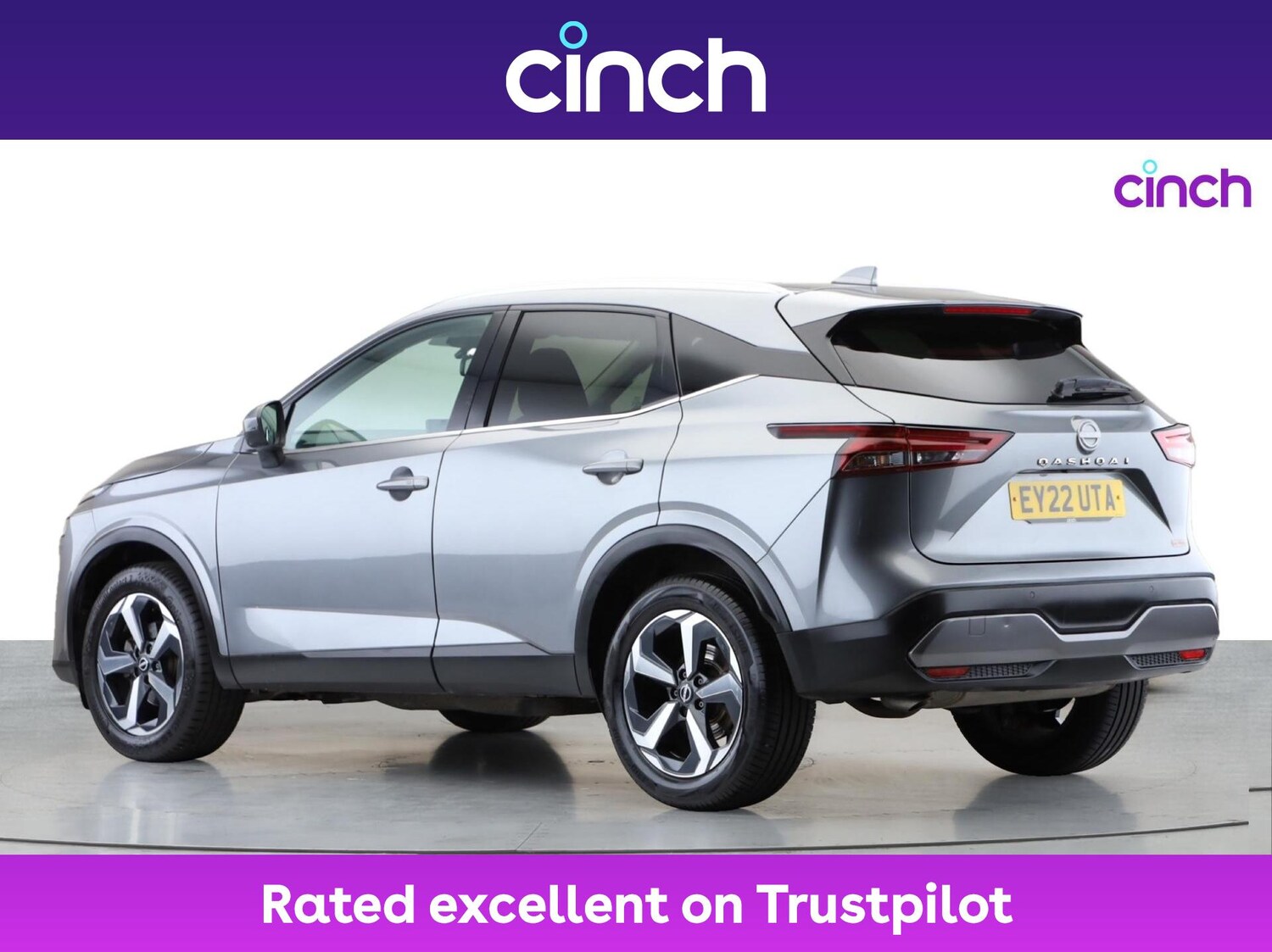 Used Nissan Qashqai 2022 for sale - 76082244: Photo 6