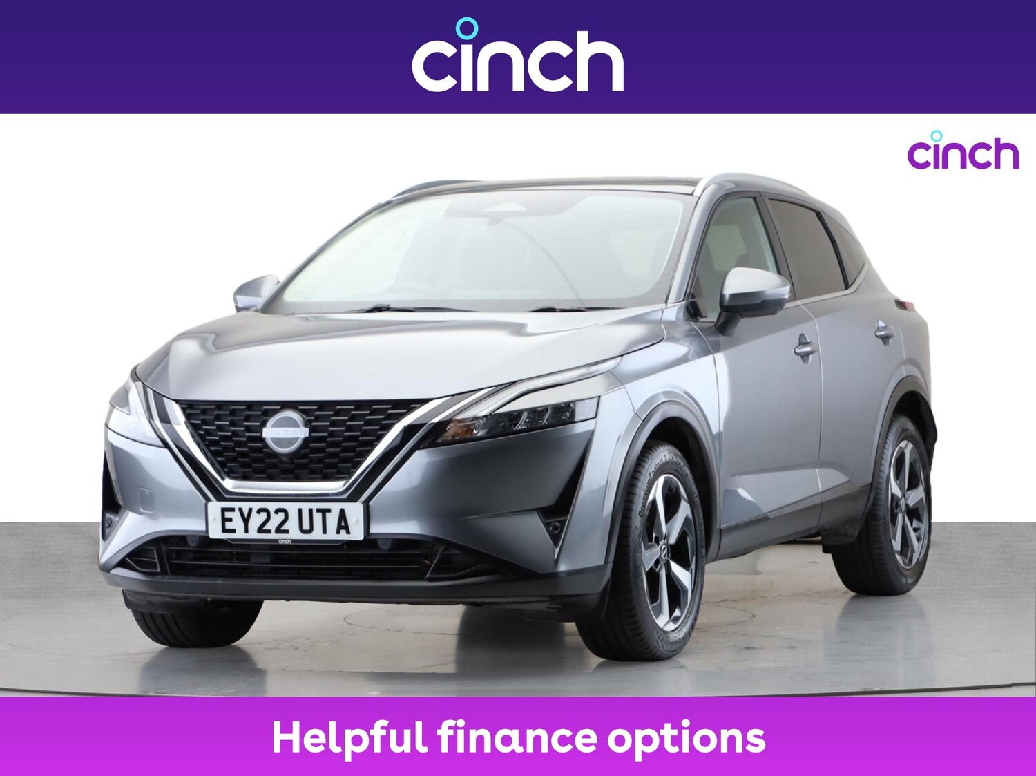 Used Nissan Qashqai 2022 for sale - 76082244: Photo 9