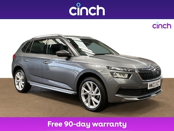 Skoda - Kamiq