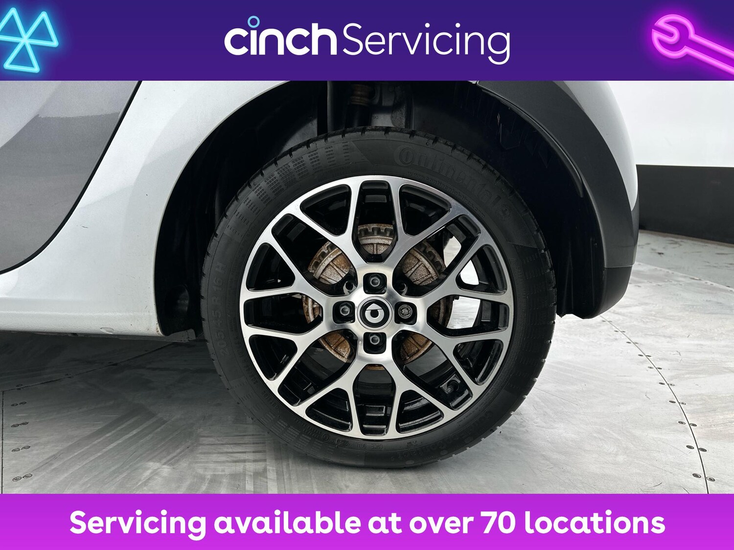 Used smart forfour 2020 for sale - 76395268: Photo 26