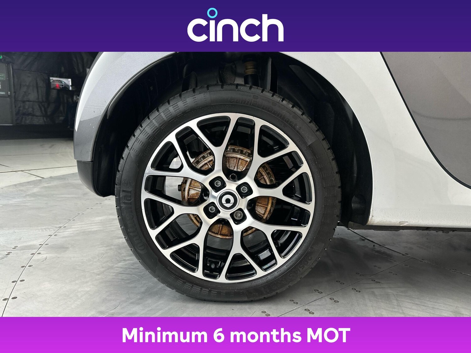 Used smart forfour 2020 for sale - 76395268: Photo 27