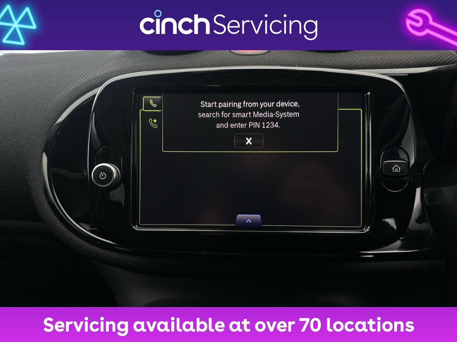 Used smart forfour 2020 for sale - 76395268: Photo 36