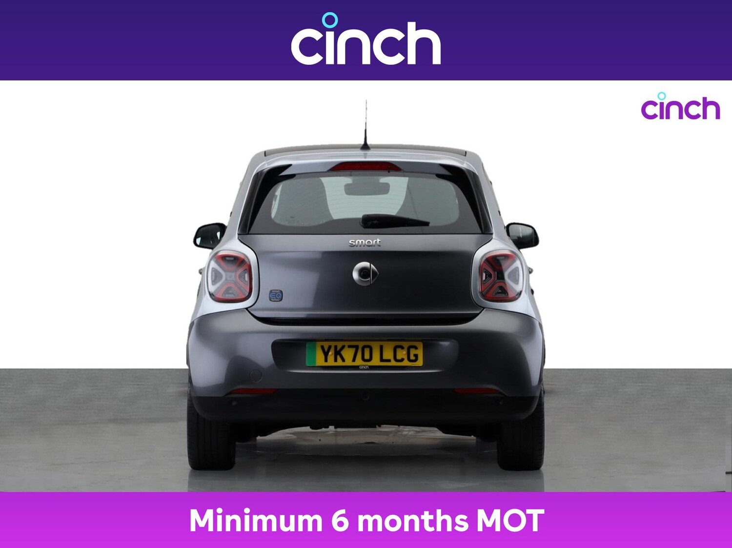 Used smart forfour 2020 for sale - 76395268: Photo 5