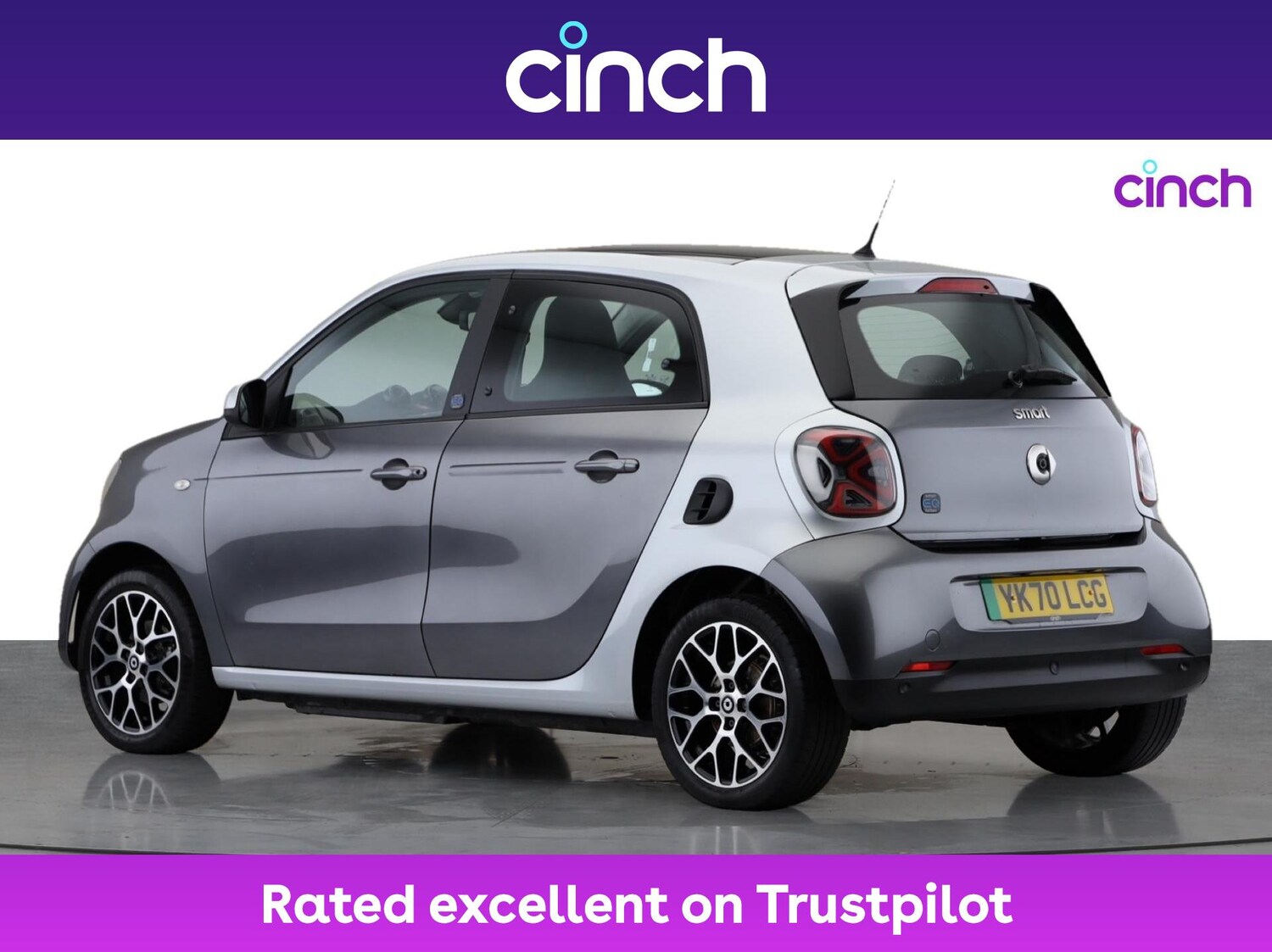 Used smart forfour 2020 for sale - 76395268: Photo 6