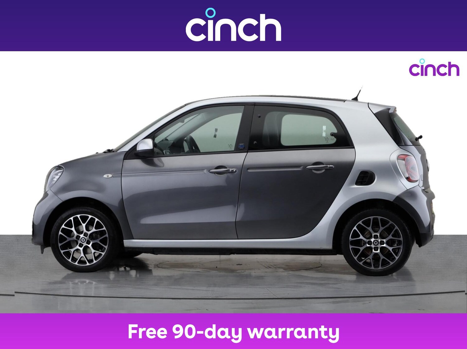 Used smart forfour 2020 for sale - 76395268: Photo 8