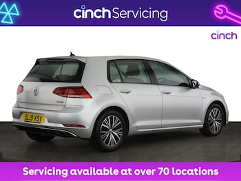 Used Volkswagen Golf 2019 for sale - 76020041: Photo 3
