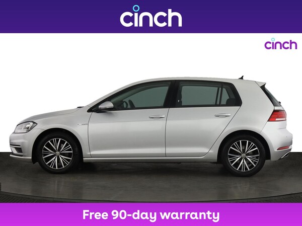 Used Volkswagen Golf 2019 for sale - 76020041: Photo 8