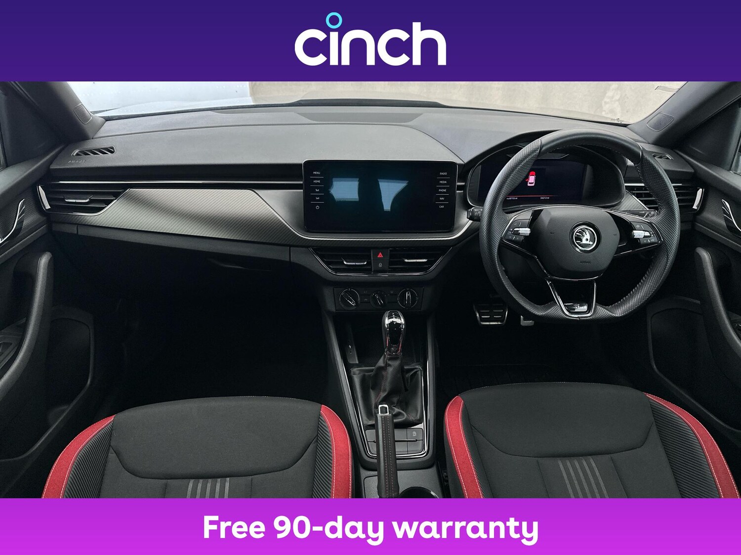 Used Skoda Kamiq 2022 for sale - 76031140: Photo 15