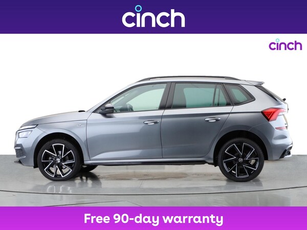 Used Skoda Kamiq 2022 for sale - 76031140: Photo 8