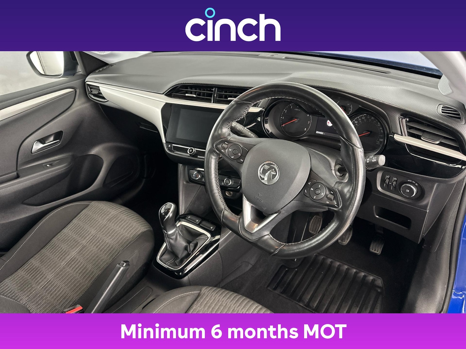 Used Vauxhall Corsa 2021 for sale - 76782789: Photo 12