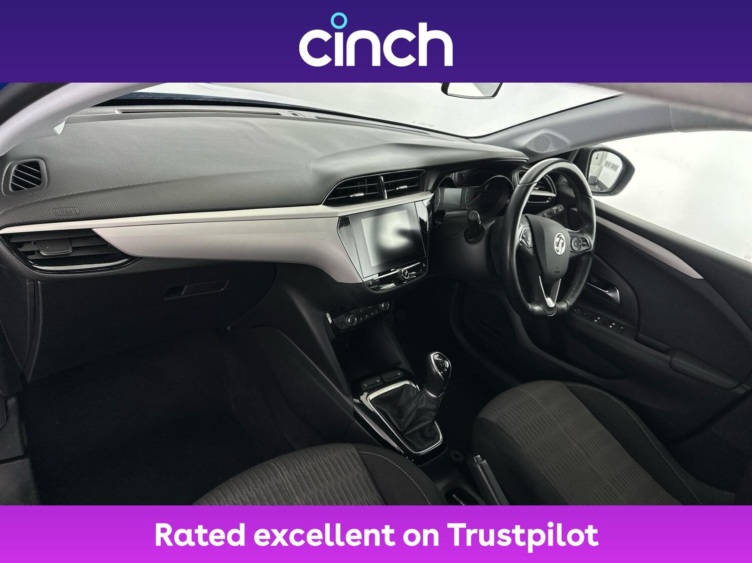 Used Vauxhall Corsa 2021 for sale - 76782789: Photo 14