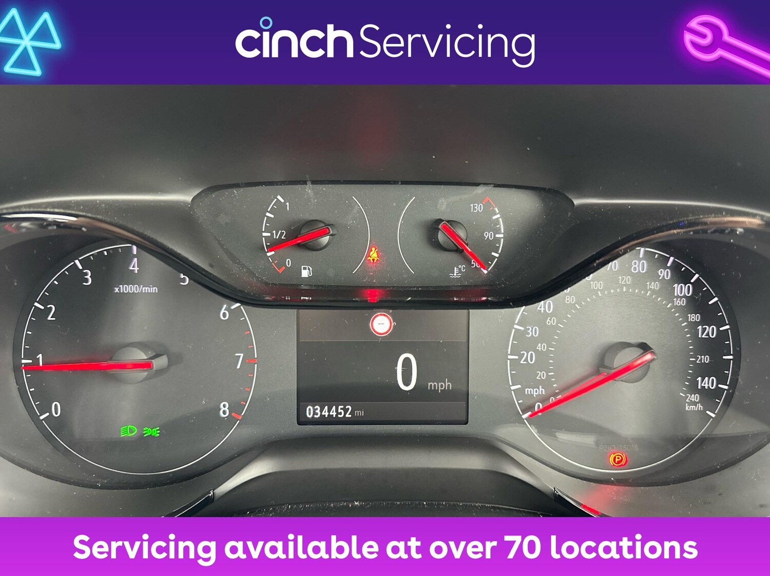 Used Vauxhall Corsa 2021 for sale - 76782789: Photo 18