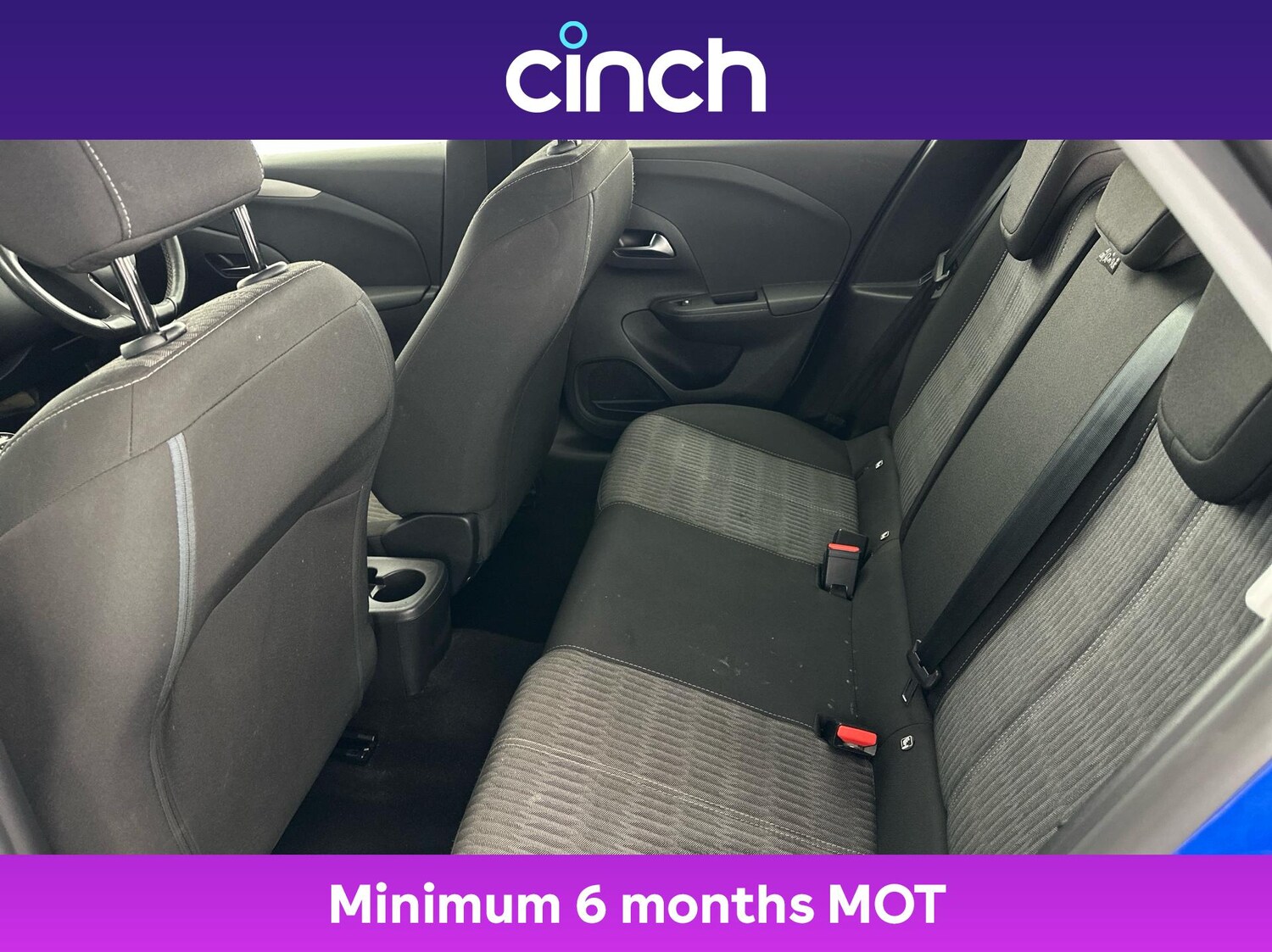 Used Vauxhall Corsa 2021 for sale - 76782789: Photo 20