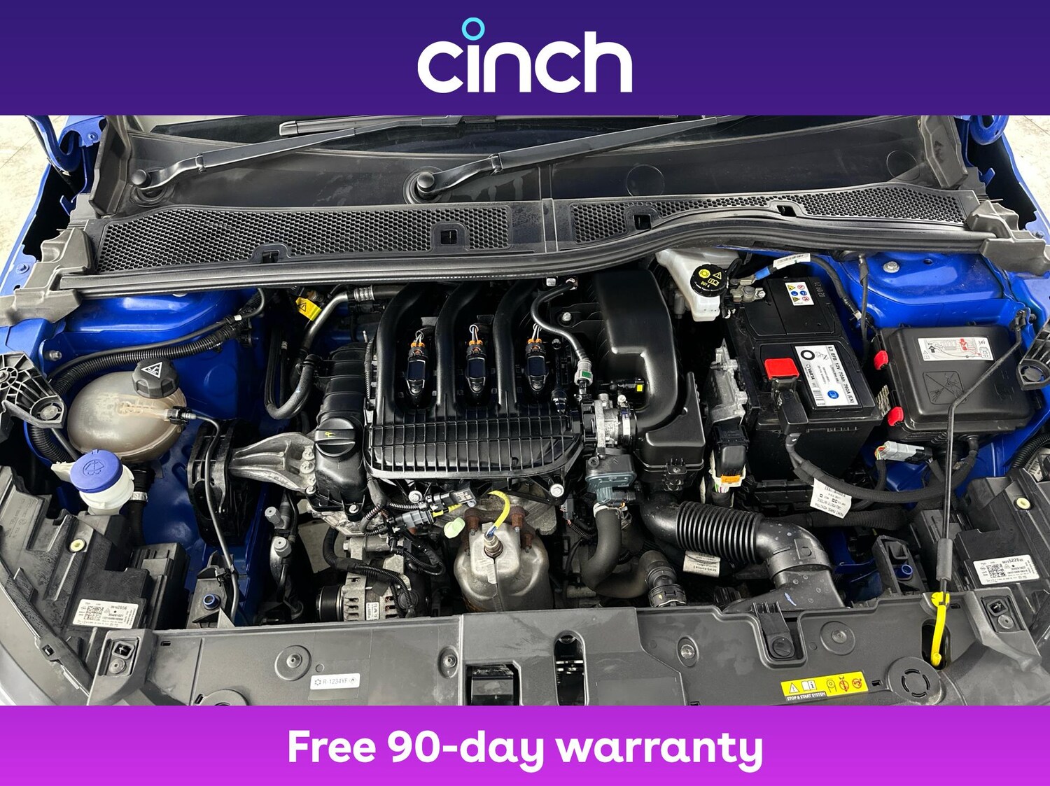 Used Vauxhall Corsa 2021 for sale - 76782789: Photo 23