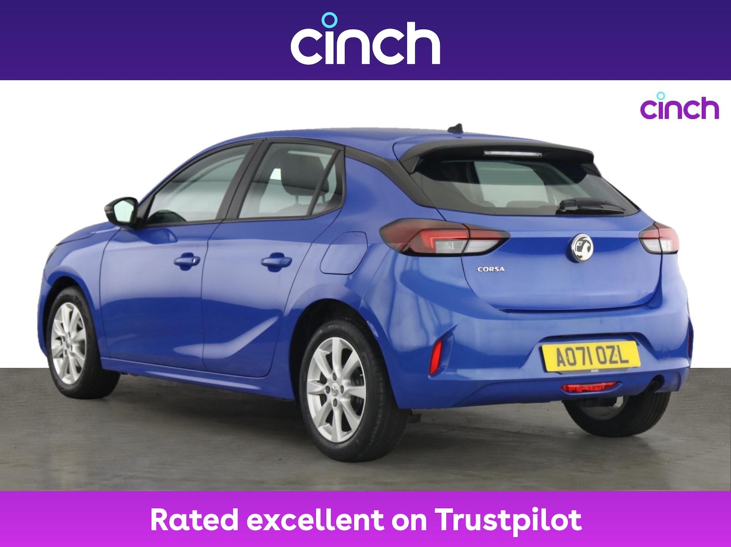 Used Vauxhall Corsa 2021 for sale - 76782789: Photo 6