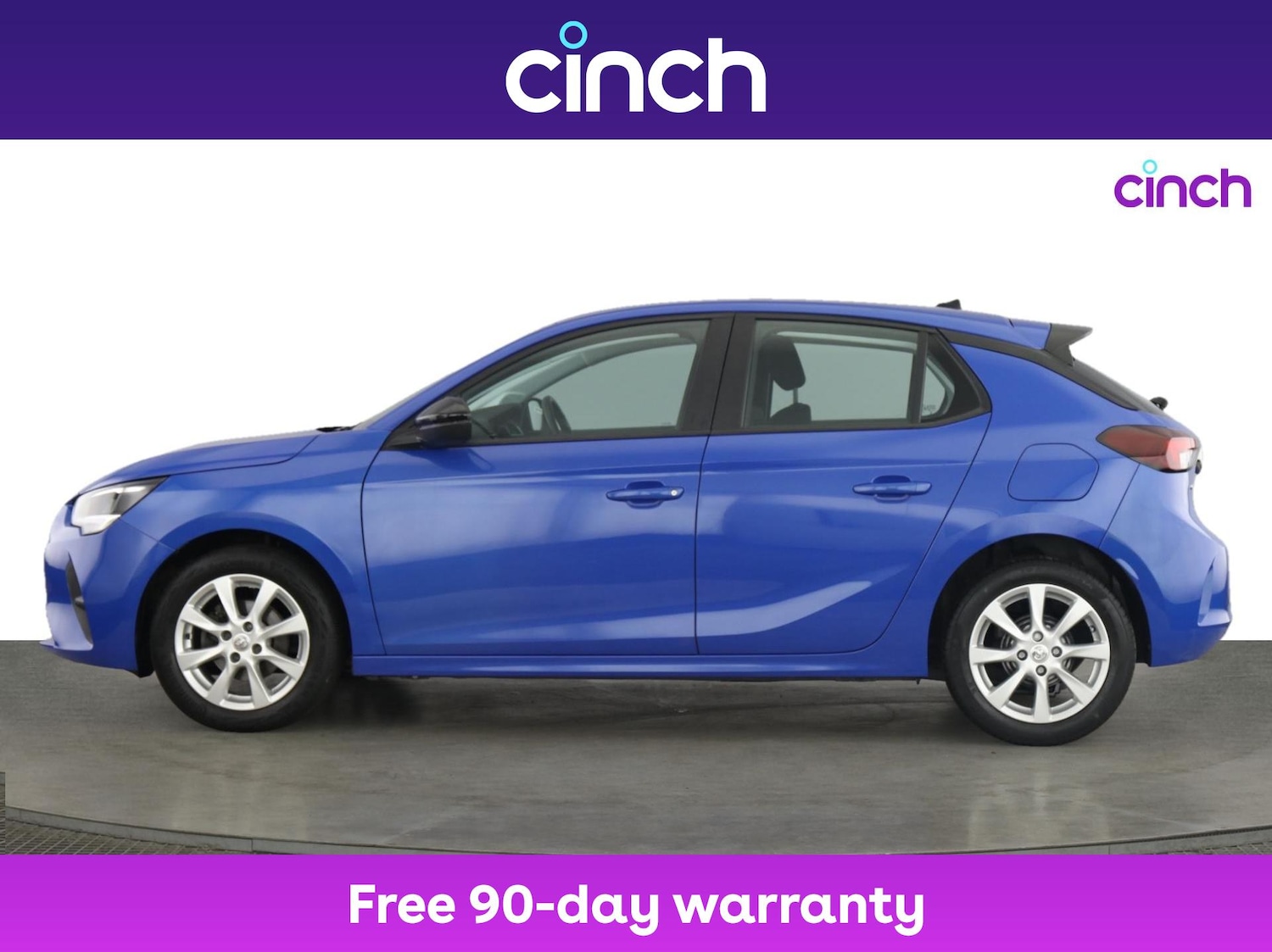 Used Vauxhall Corsa 2021 for sale - 76782789: Photo 8