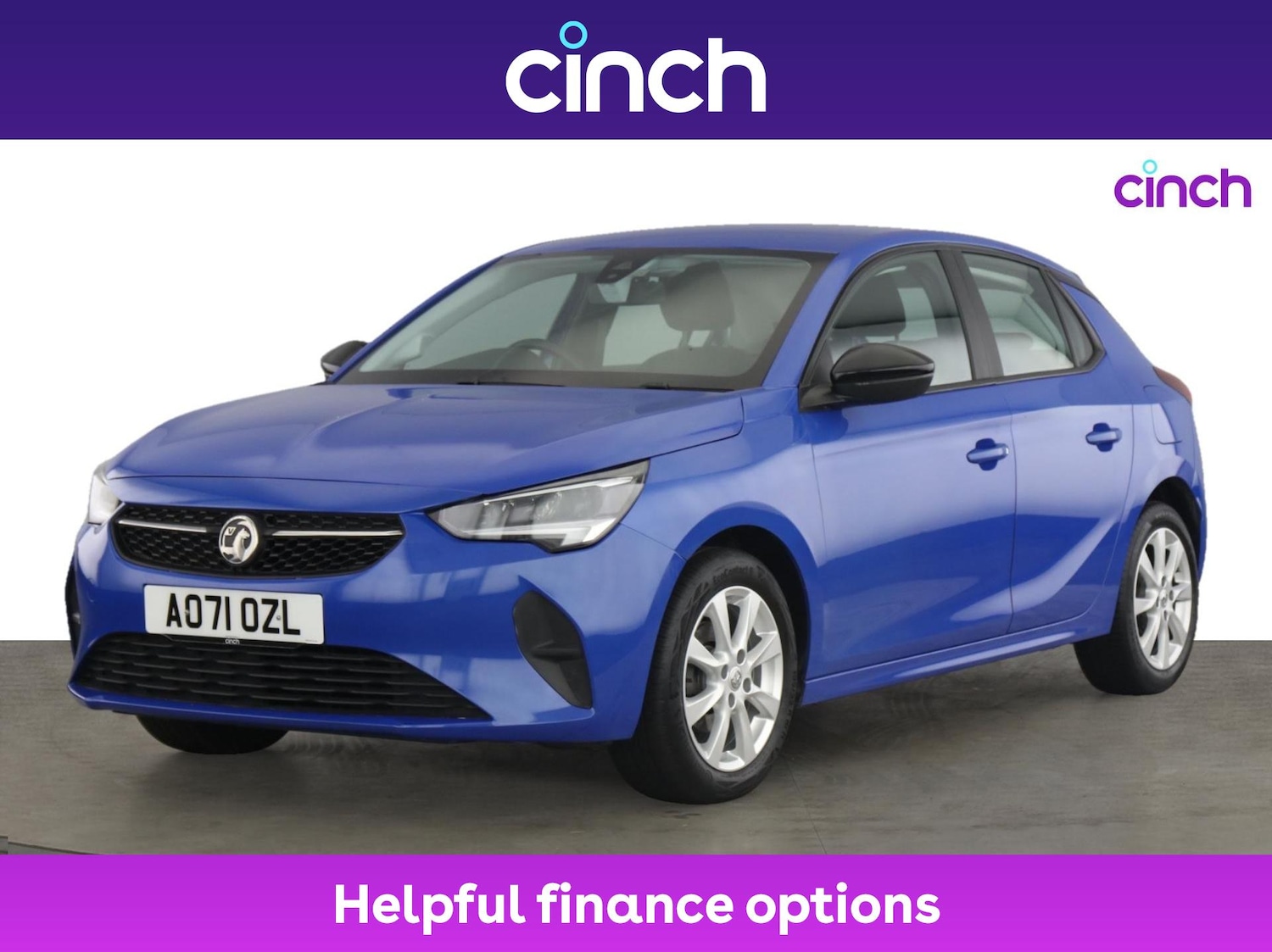 Used Vauxhall Corsa 2021 for sale - 76782789: Photo 9