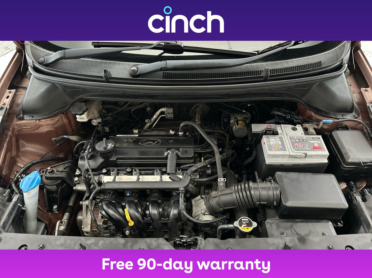 Used Hyundai i20 2017 for sale - 77059542: Photo 23