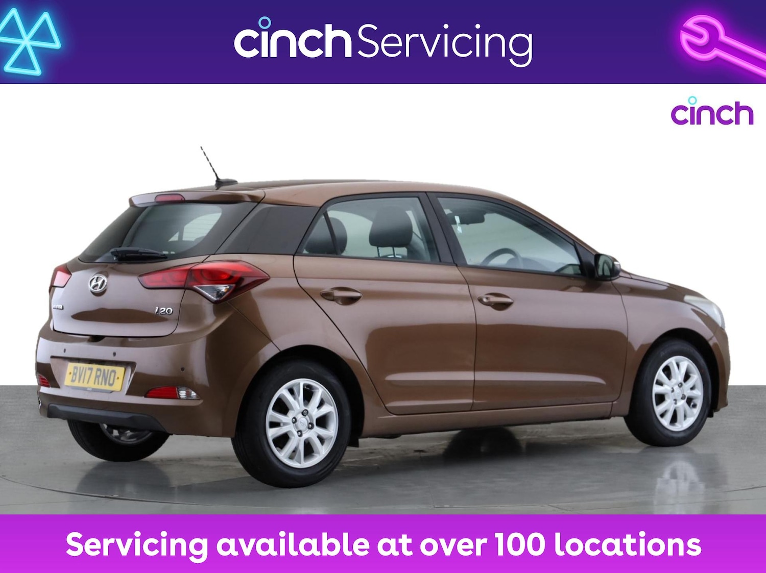 Used Hyundai i20 2017 for sale - 77059542: Photo 3