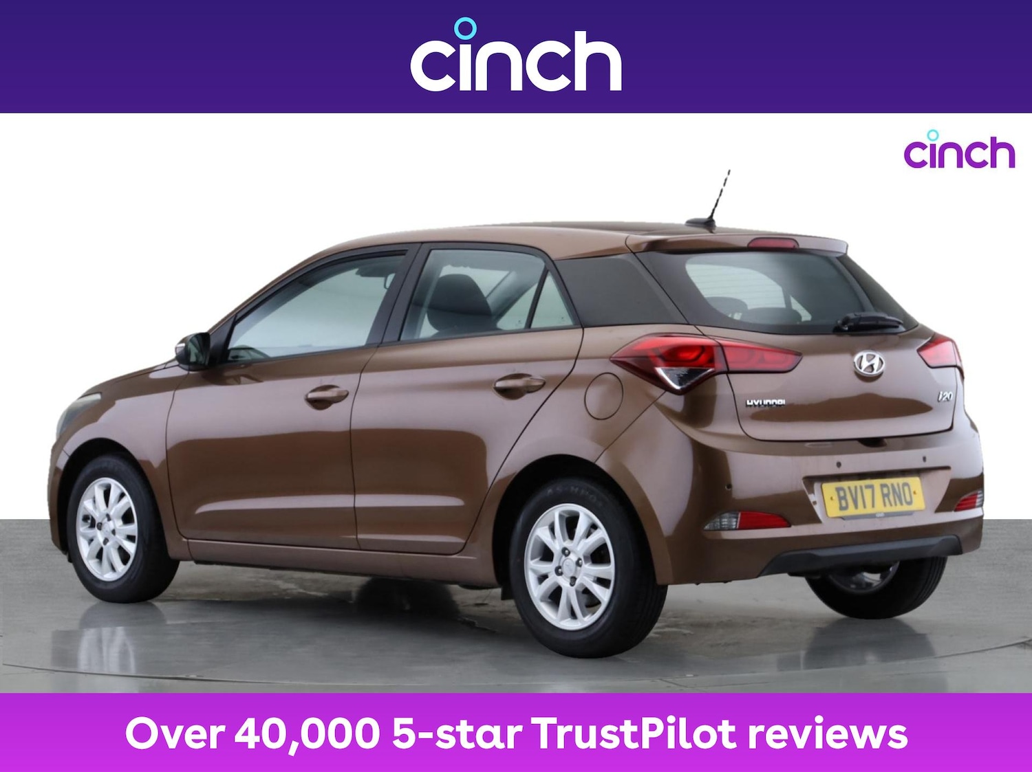 Used Hyundai i20 2017 for sale - 77059542: Photo 6