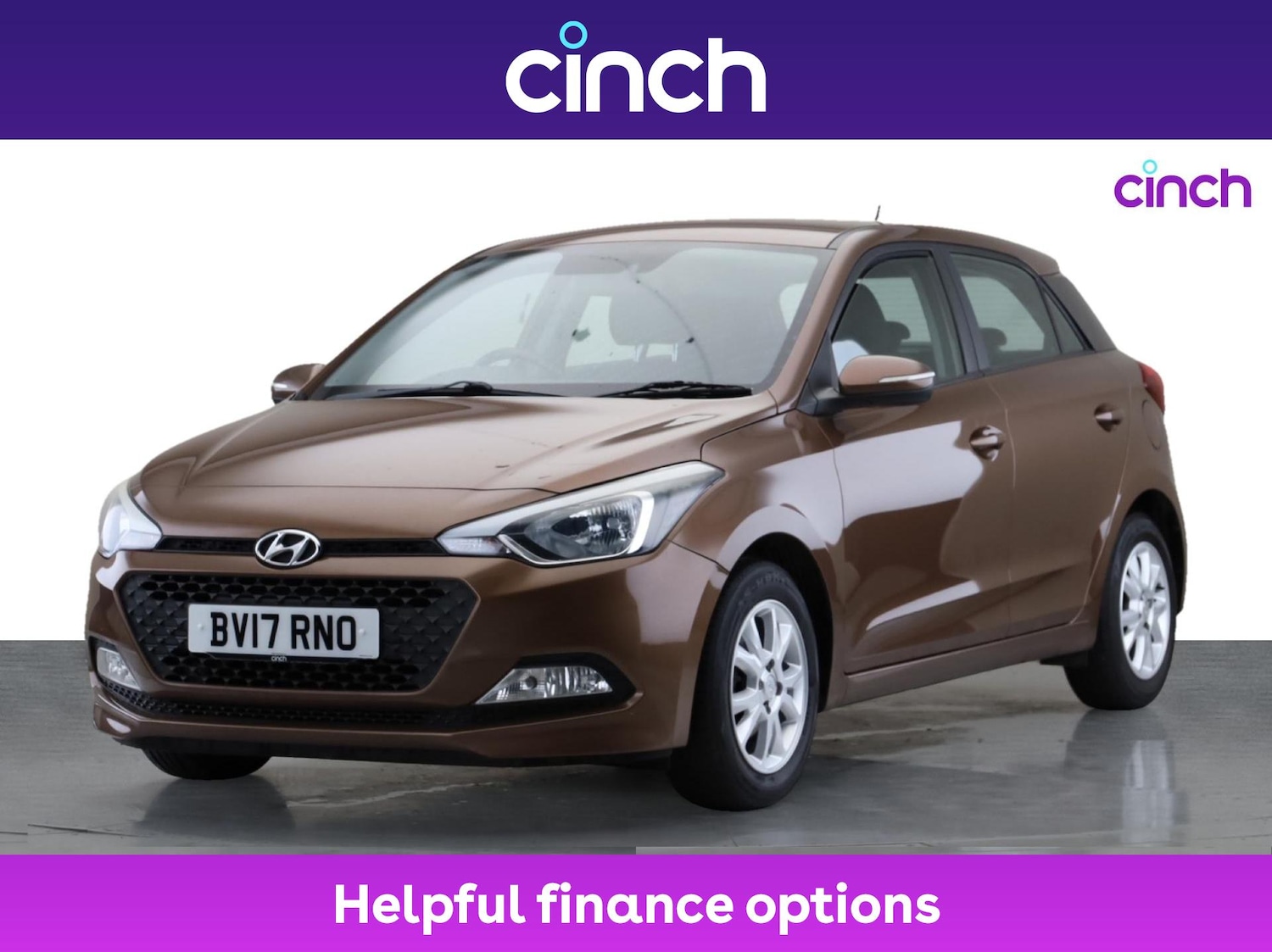 Used Hyundai i20 2017 for sale - 77059542: Photo 9