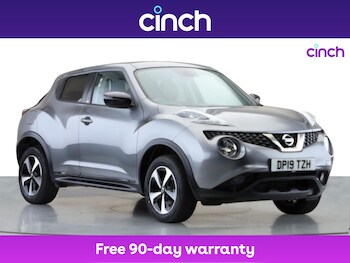 Nissan - Juke