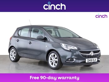 Vauxhall - Corsa