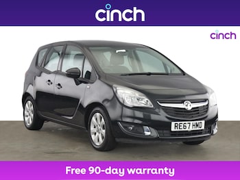 Used Vauxhall Meriva 2017 for sale - 77085015: Photo
