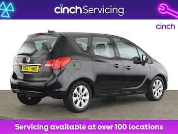 Used Vauxhall Meriva 2017 for sale - 77085015: Photo