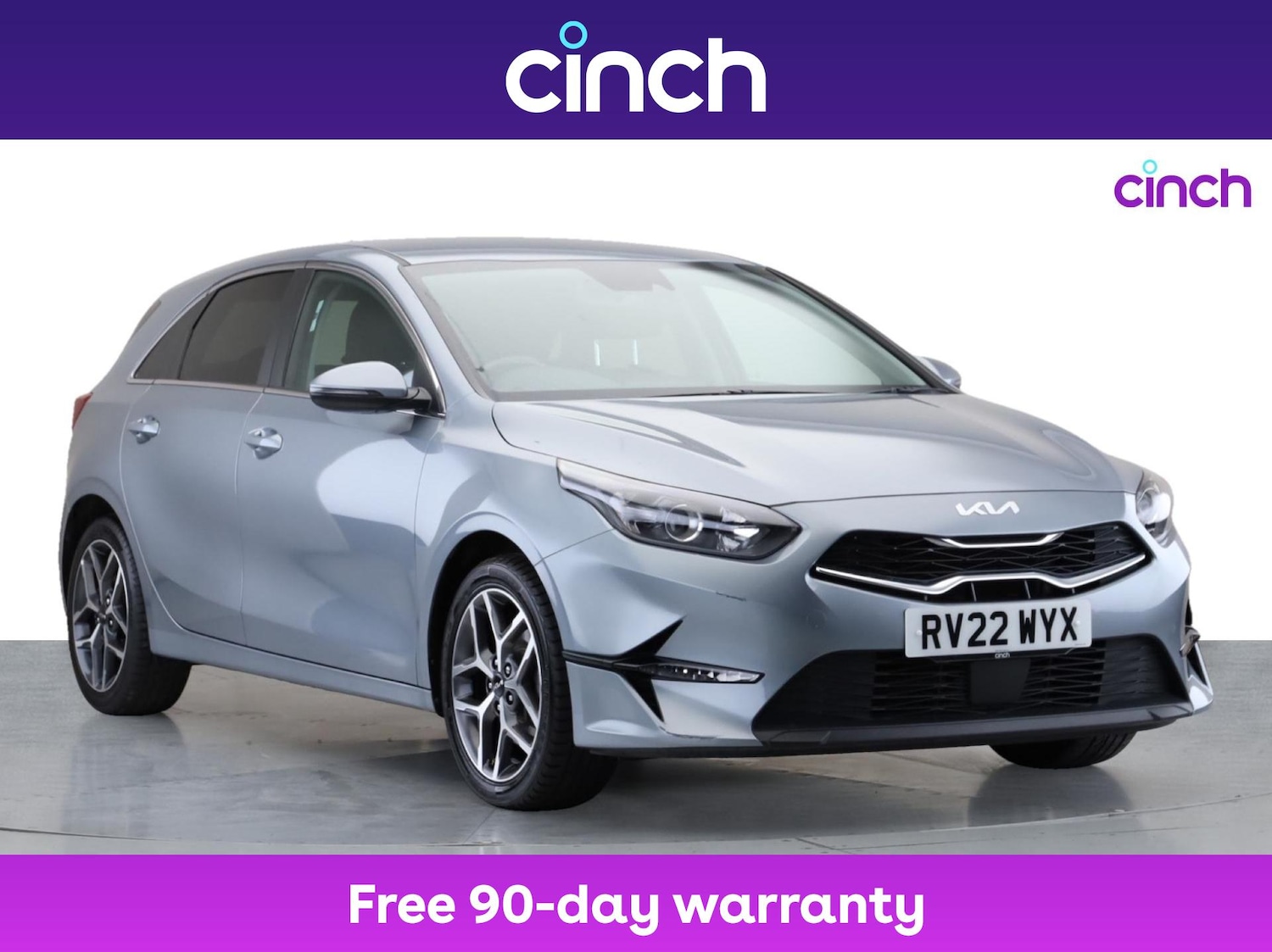 Used Kia Ceed 2022 for sale - 76098619: Photo 1