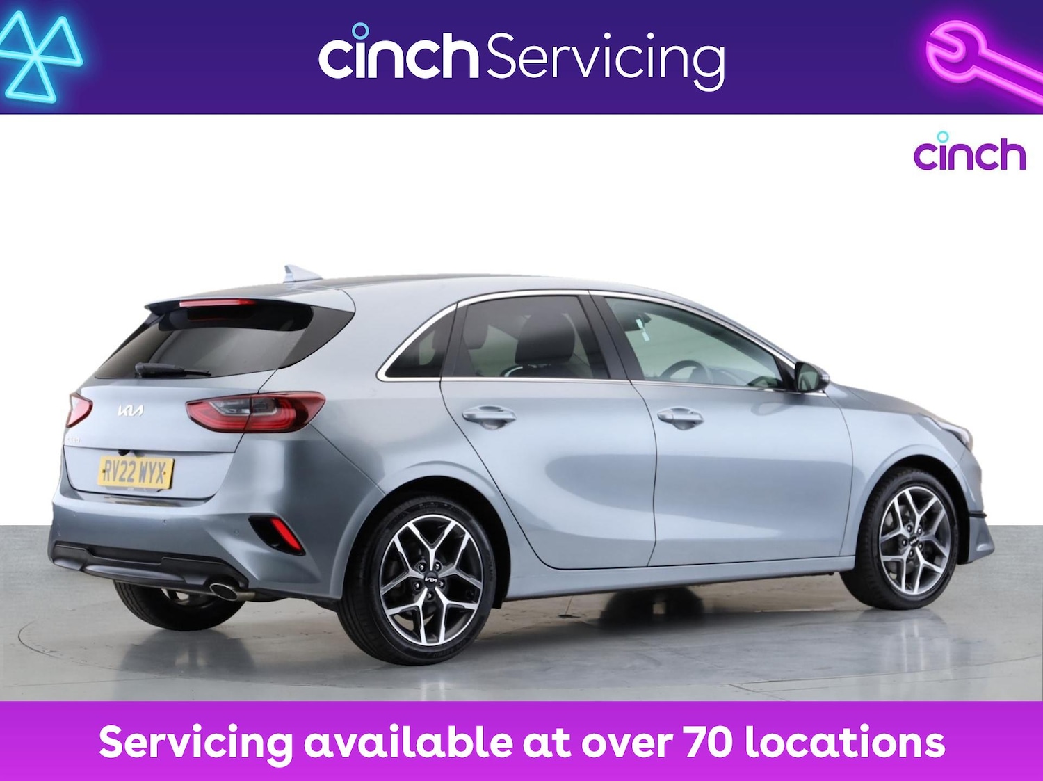 Used Kia Ceed 2022 for sale - 76098619: Photo 3