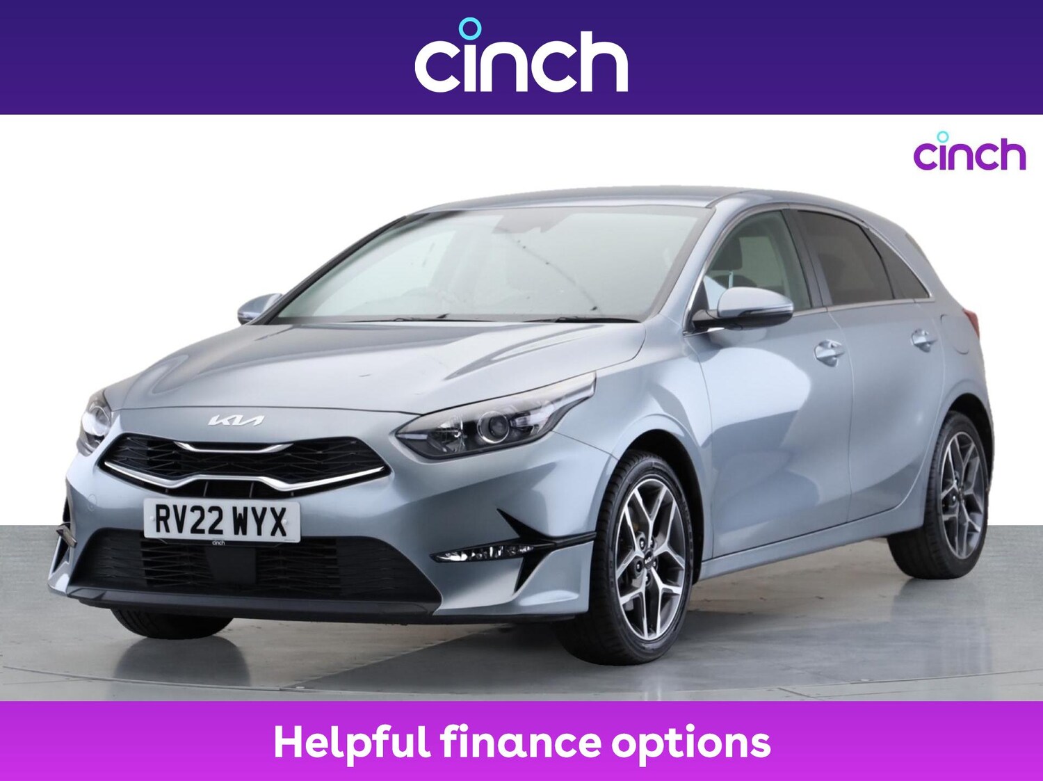 Used Kia Ceed 2022 for sale - 76098619: Photo 9