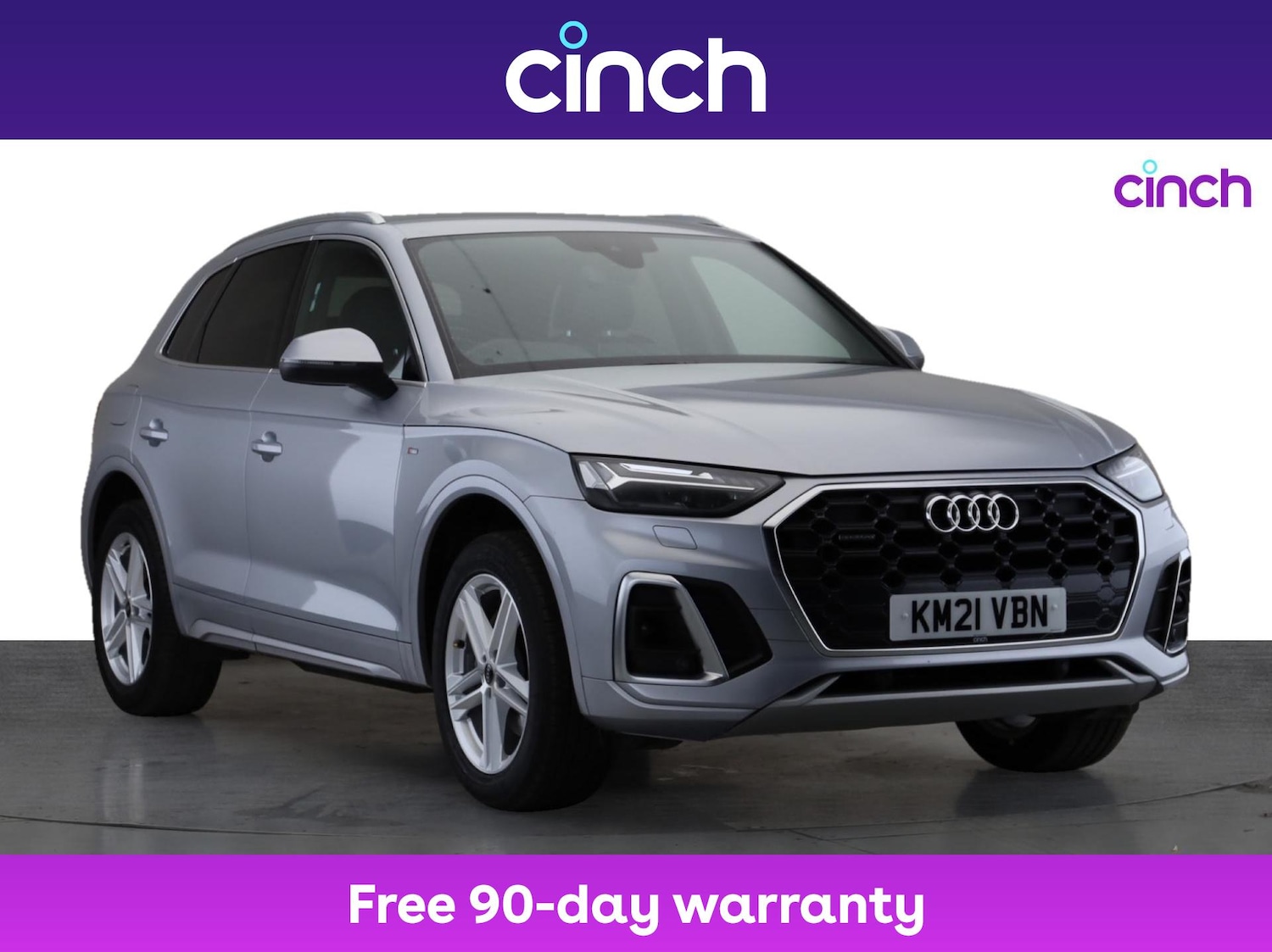 Used Audi Q5 2021 for sale - 76523456: Photo 1