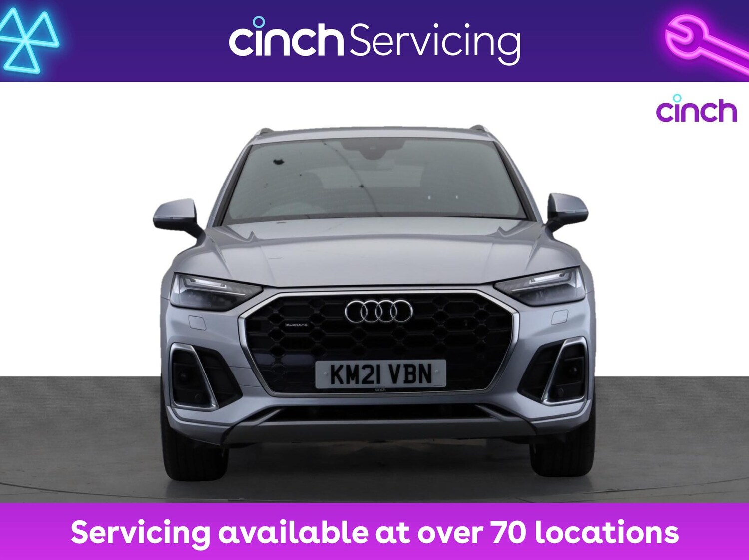 Used Audi Q5 2021 for sale - 76523456: Photo 11