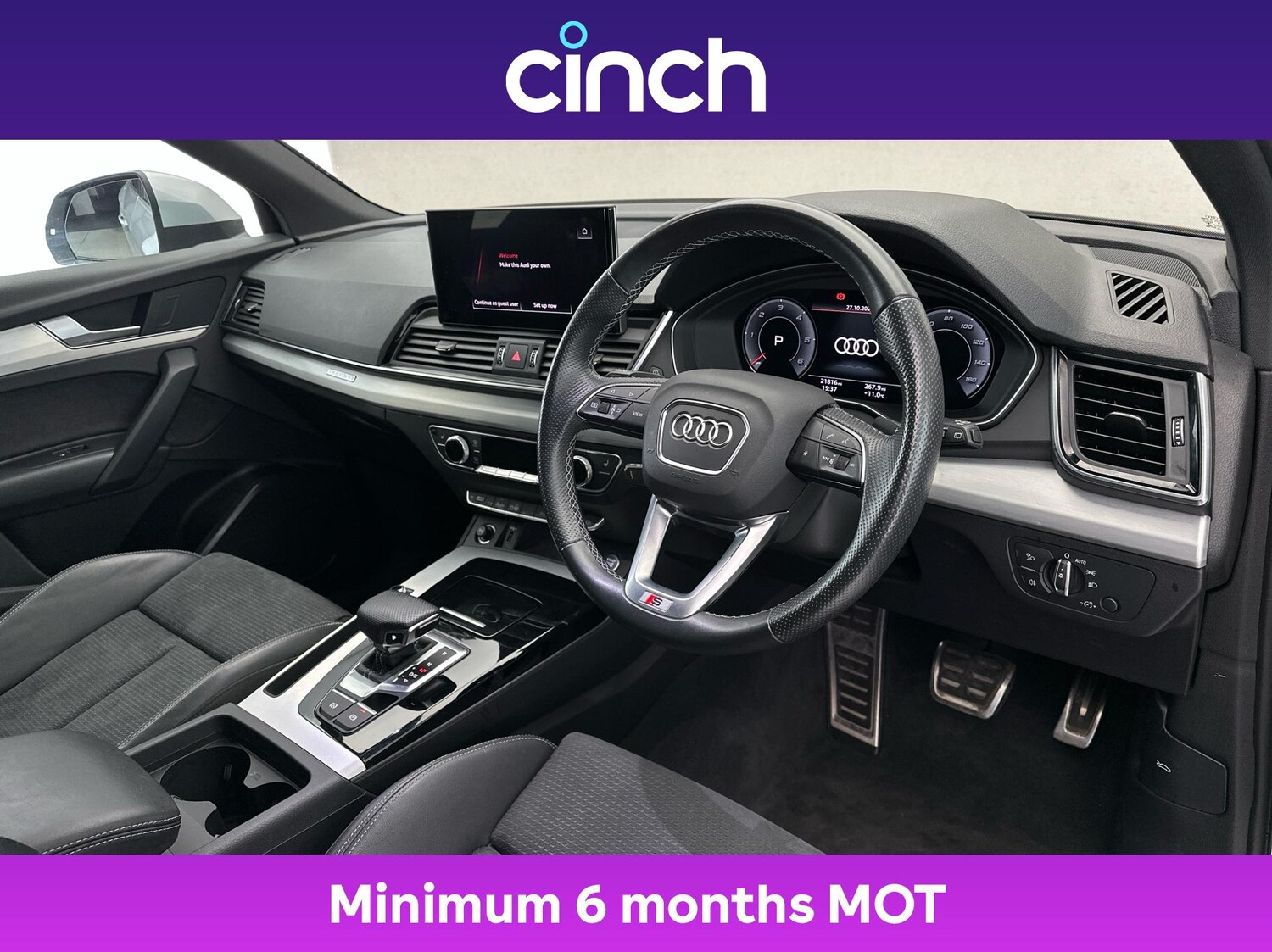 Used Audi Q5 2021 for sale - 76523456: Photo 12