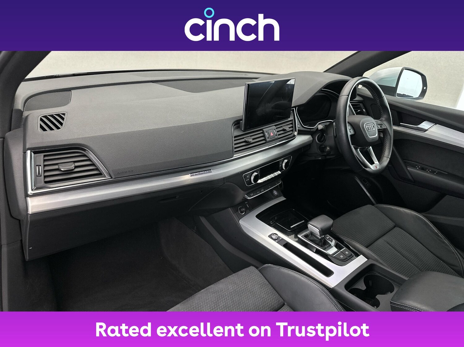 Used Audi Q5 2021 for sale - 76523456: Photo 14