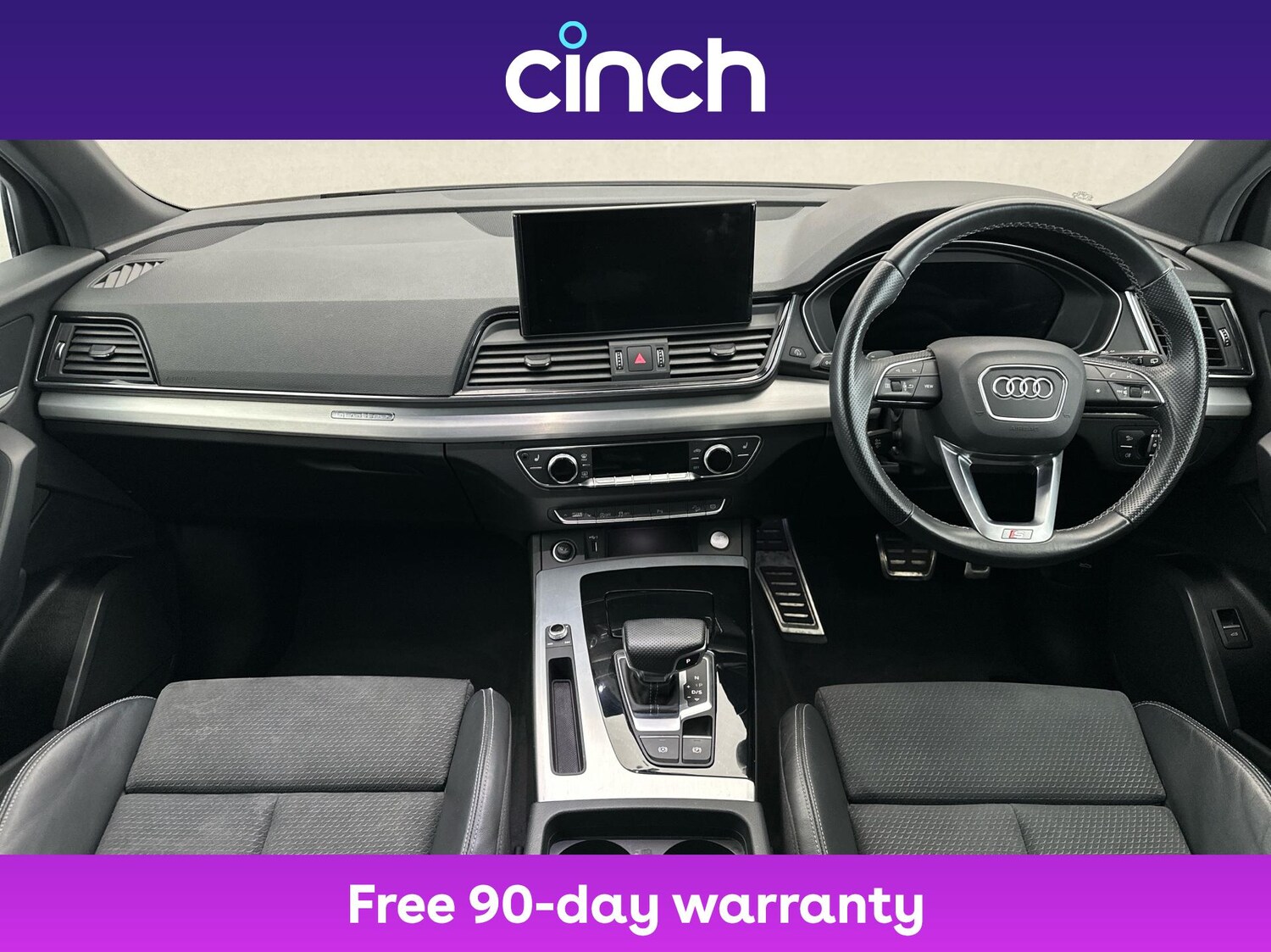 Used Audi Q5 2021 for sale - 76523456: Photo 15