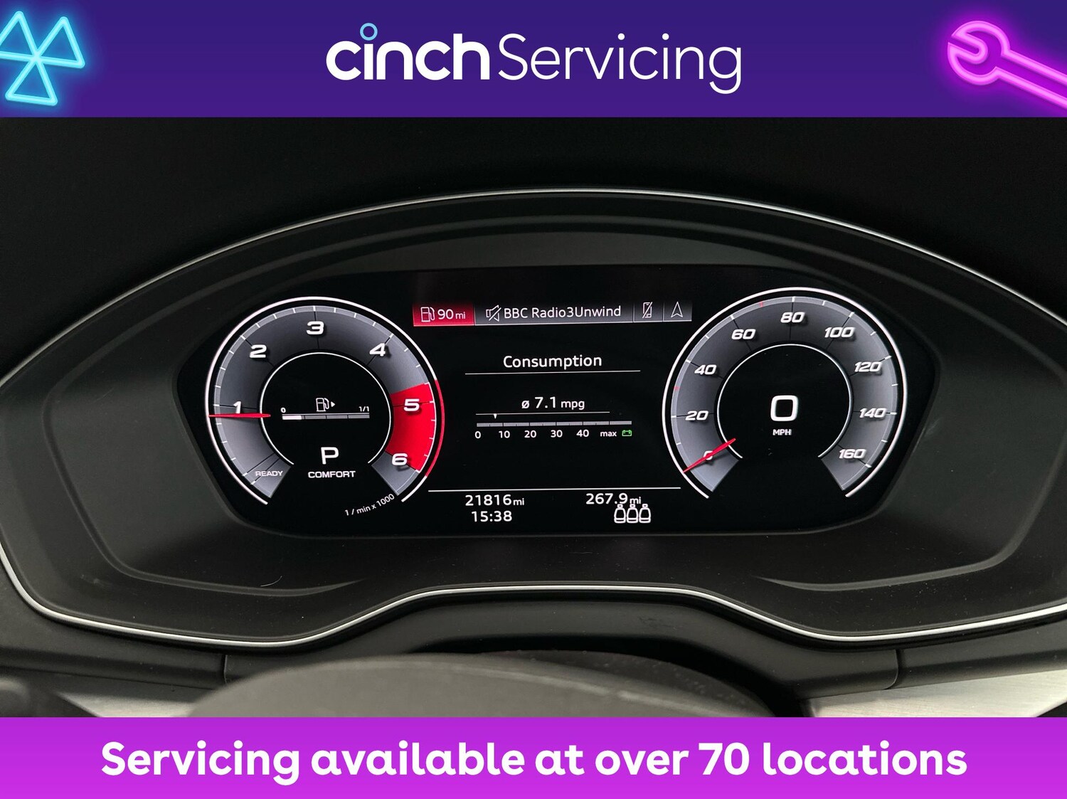 Used Audi Q5 2021 for sale - 76523456: Photo 18