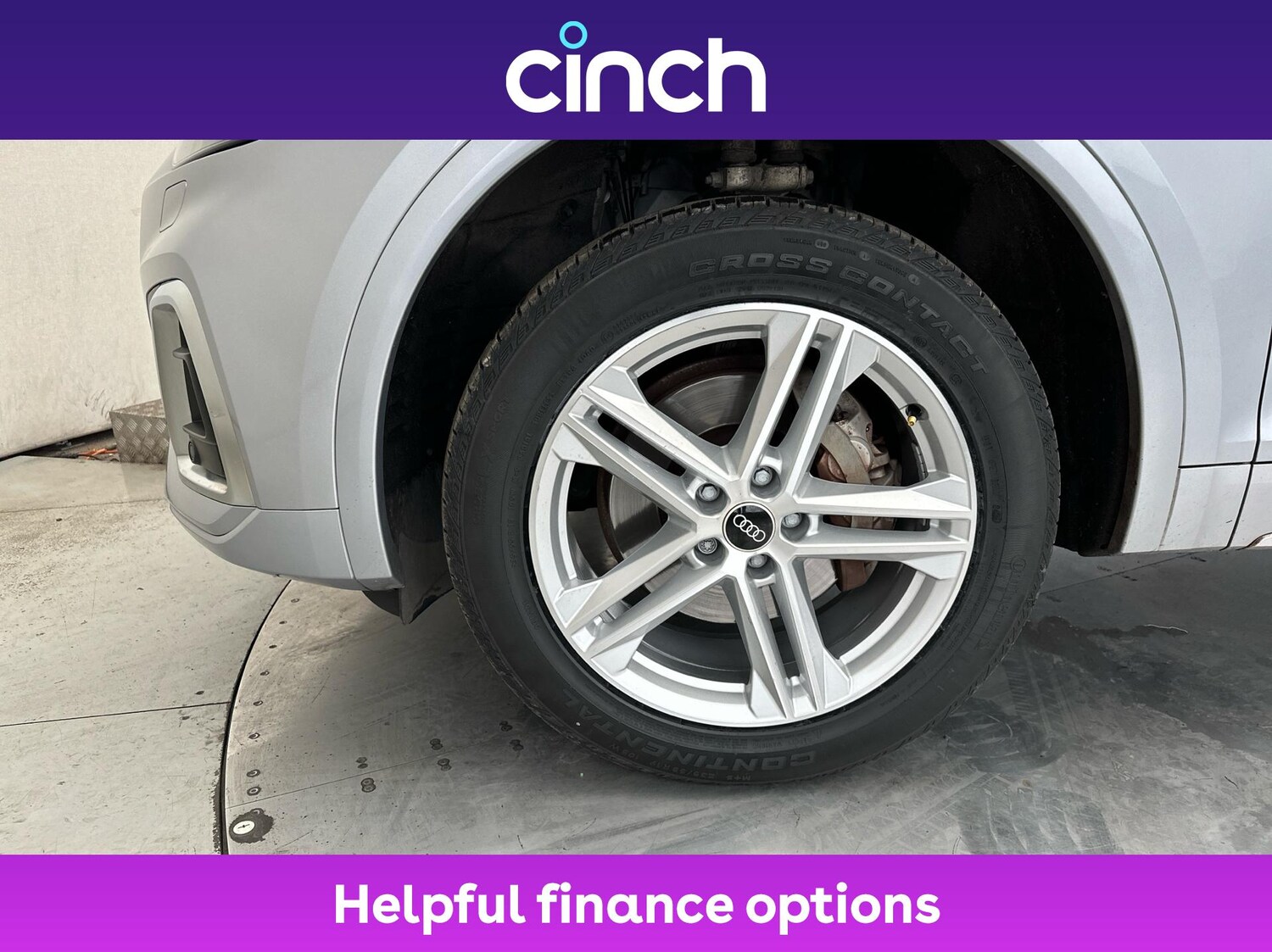 Used Audi Q5 2021 for sale - 76523456: Photo 24