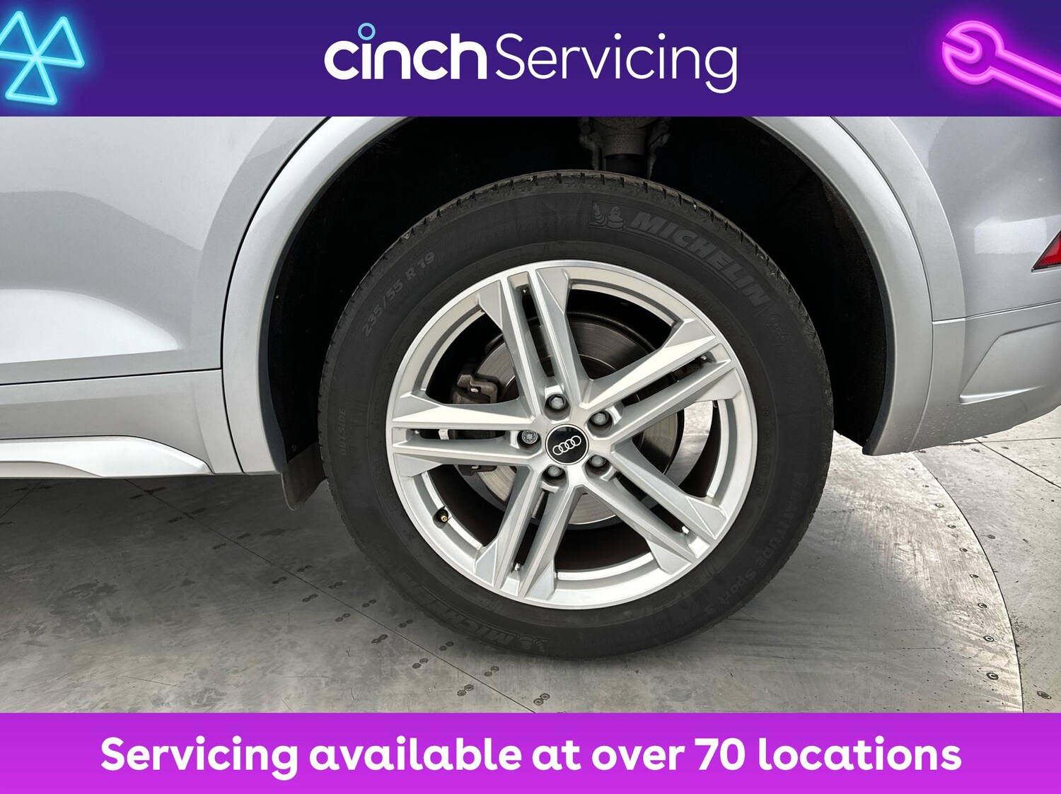 Used Audi Q5 2021 for sale - 76523456: Photo 26