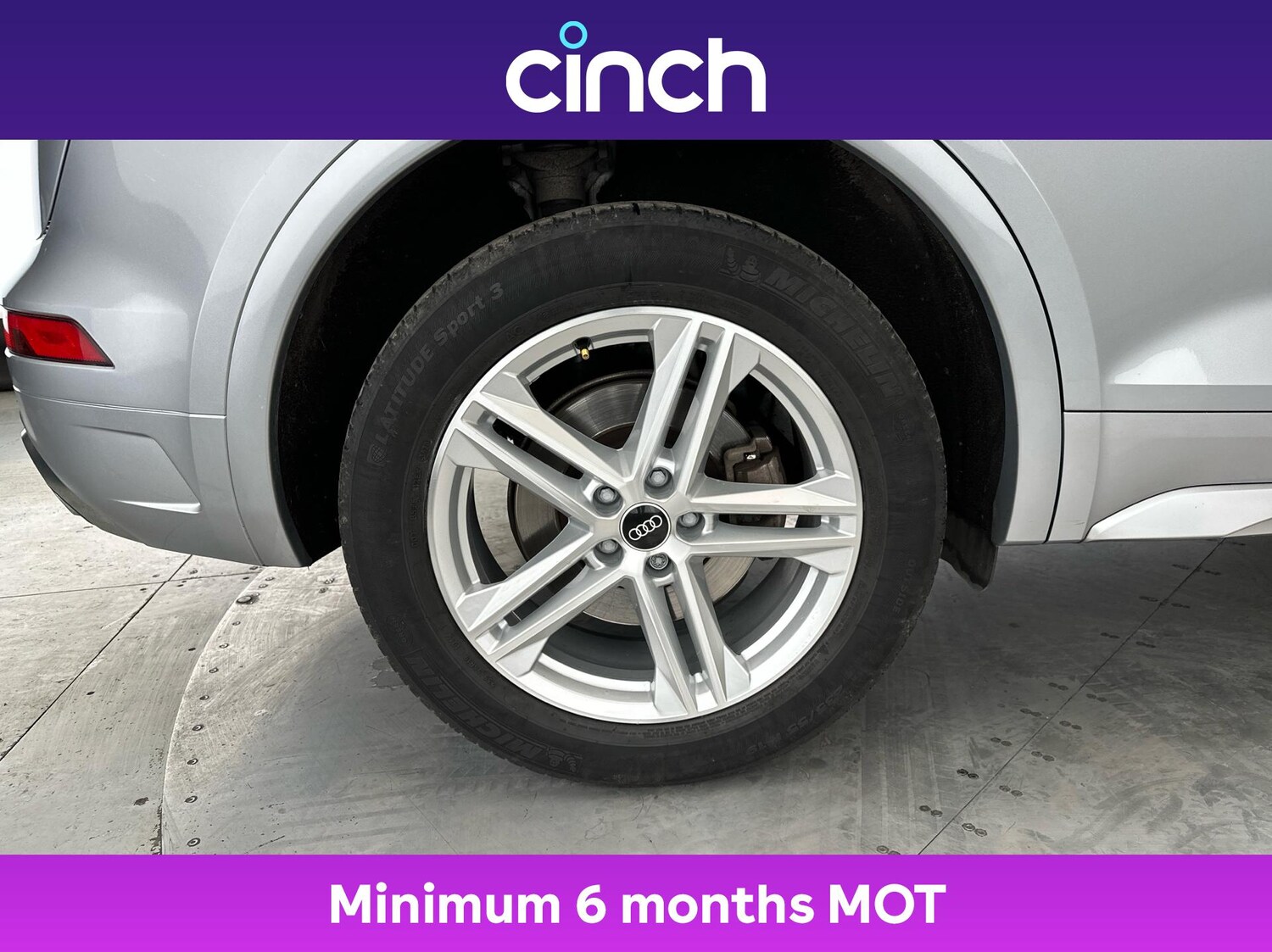 Used Audi Q5 2021 for sale - 76523456: Photo 27