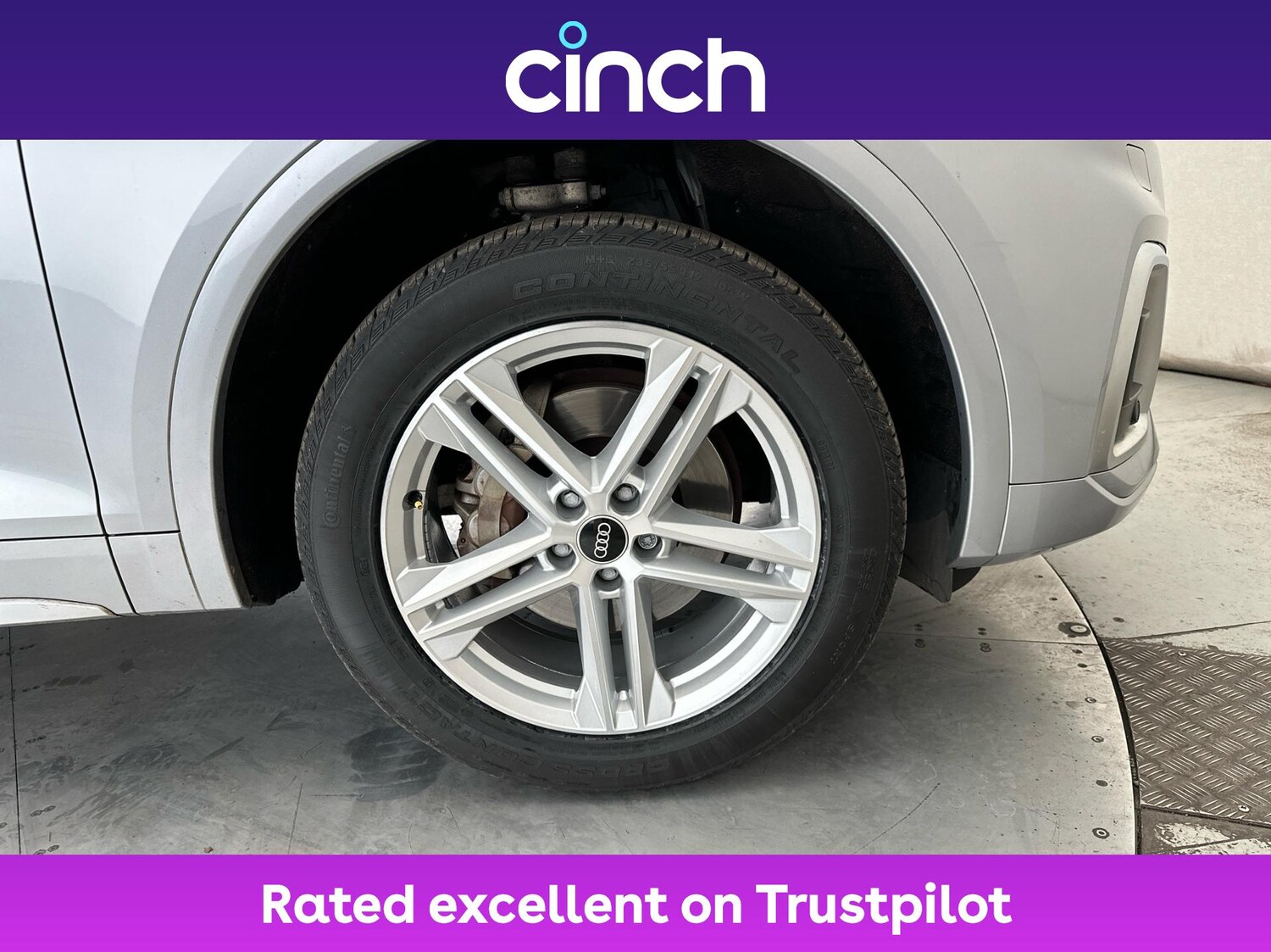 Used Audi Q5 2021 for sale - 76523456: Photo 28